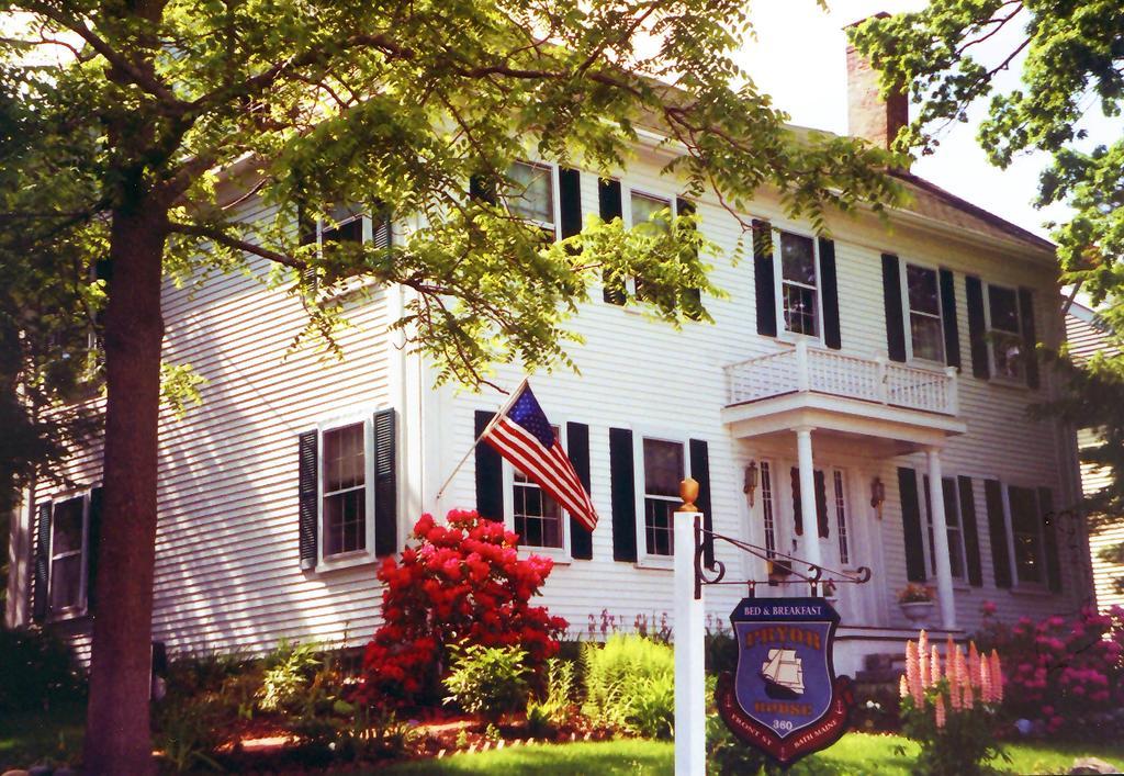Pryor House B&B Бат Экстерьер фото